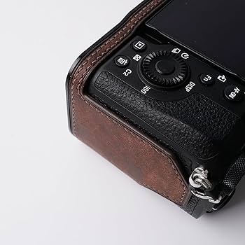 Akira α7c+ケース２種類 Amazon.co.jp: suono ソニー α7C II ケース (ネイビー・アズーリ